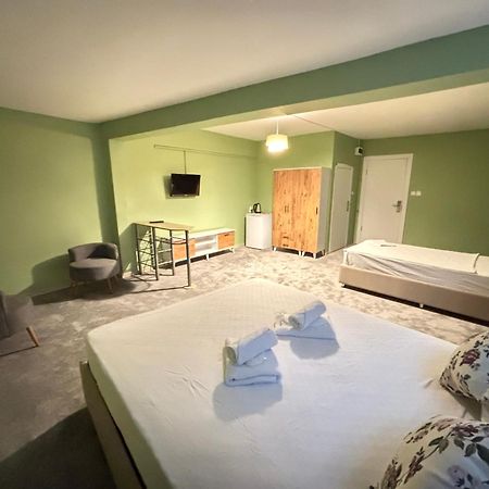 Oban Suites Istanbul Eksteriør bilde