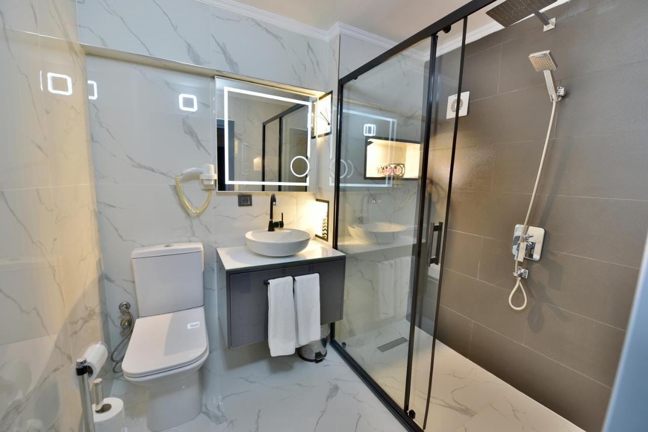 Oban Suites Istanbul Eksteriør bilde