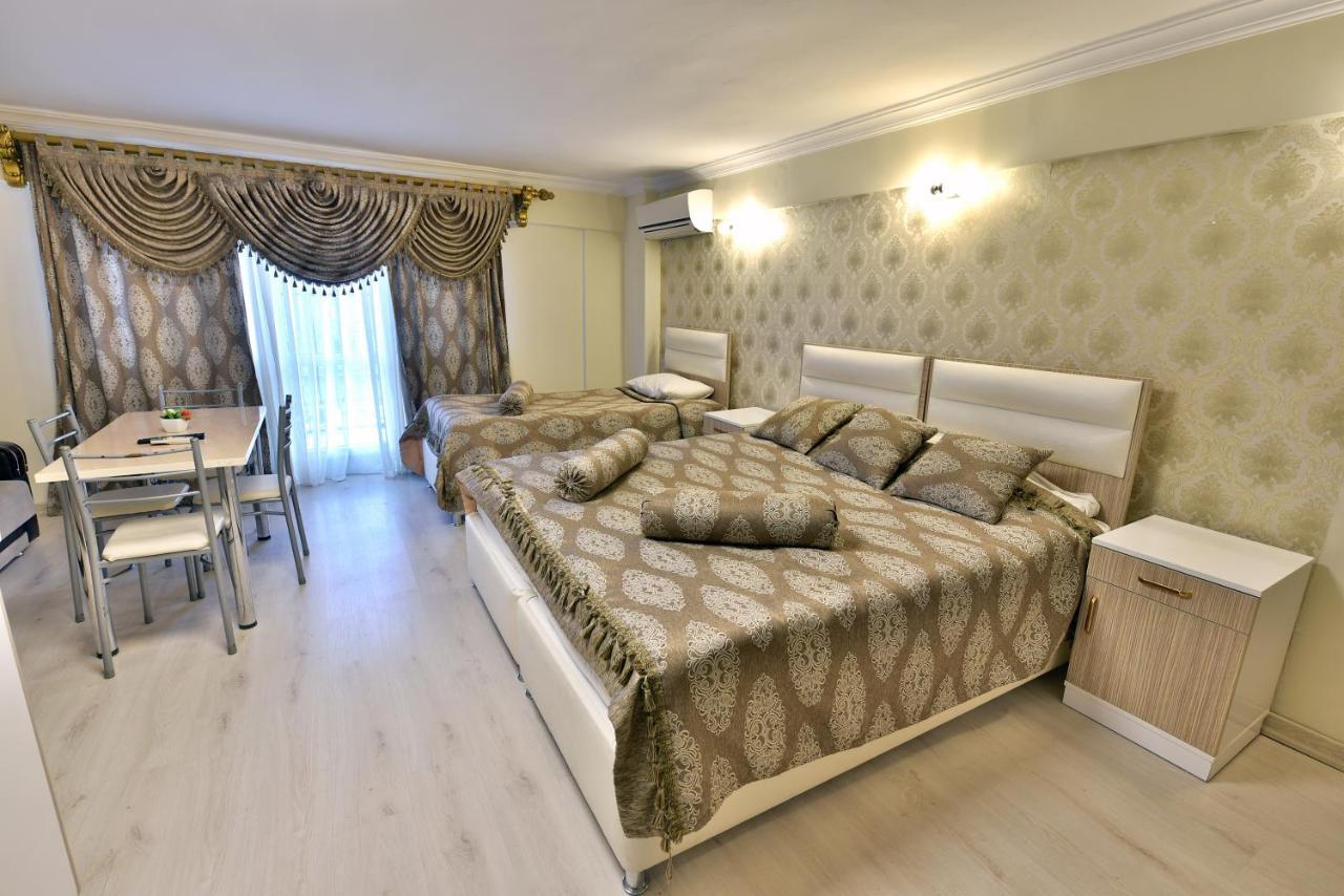 Oban Suites Istanbul Eksteriør bilde