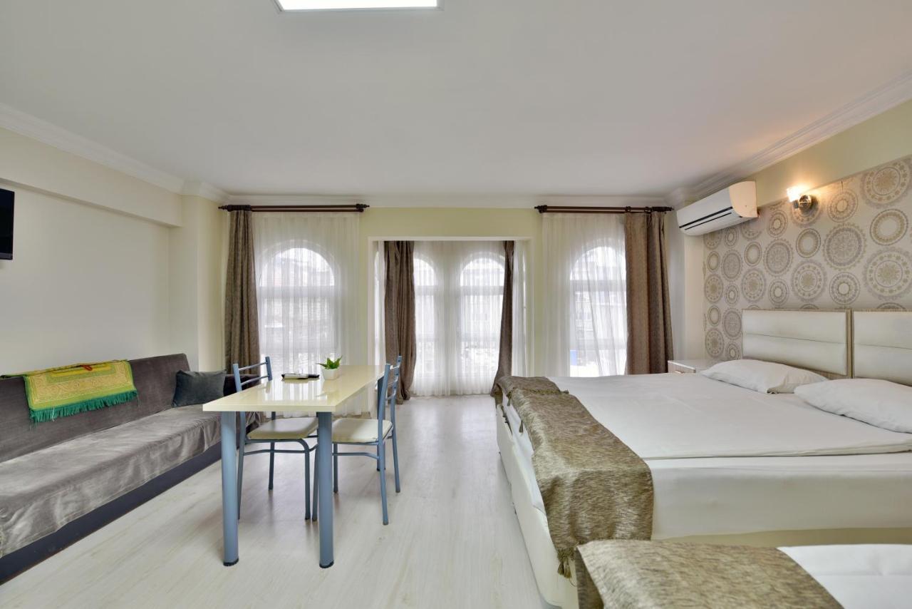 Oban Suites Istanbul Eksteriør bilde