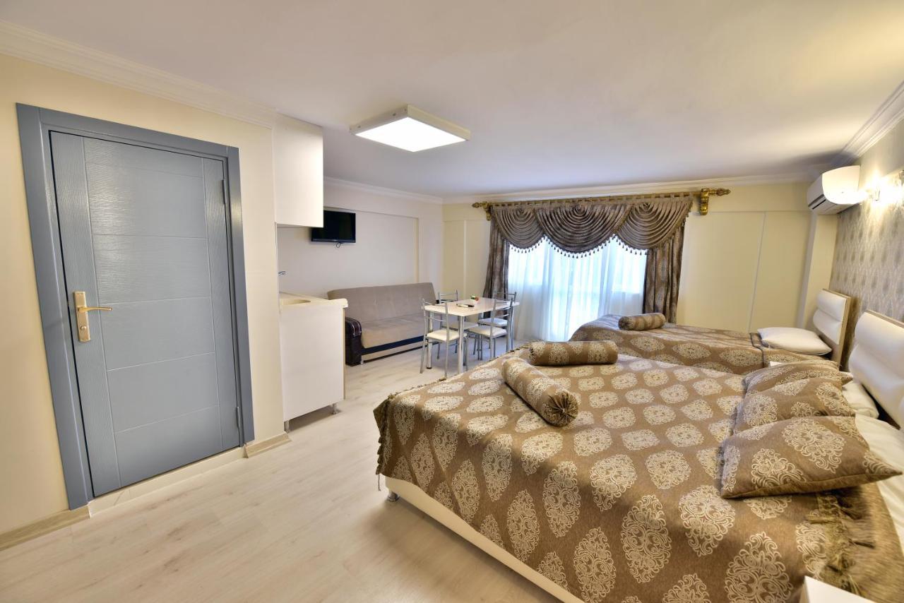 Oban Suites Istanbul Eksteriør bilde