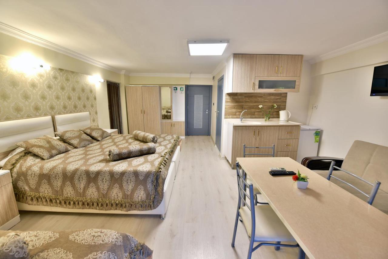 Oban Suites Istanbul Eksteriør bilde
