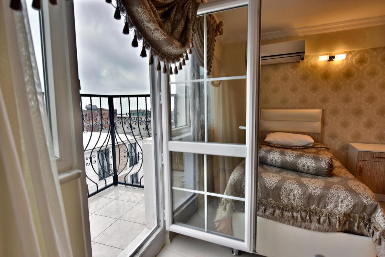 Oban Suites Istanbul Eksteriør bilde