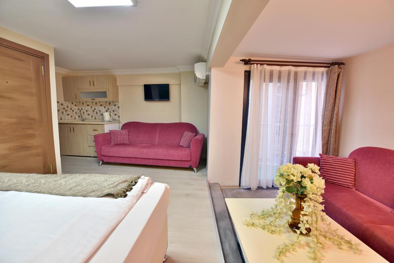 Oban Suites Istanbul Eksteriør bilde