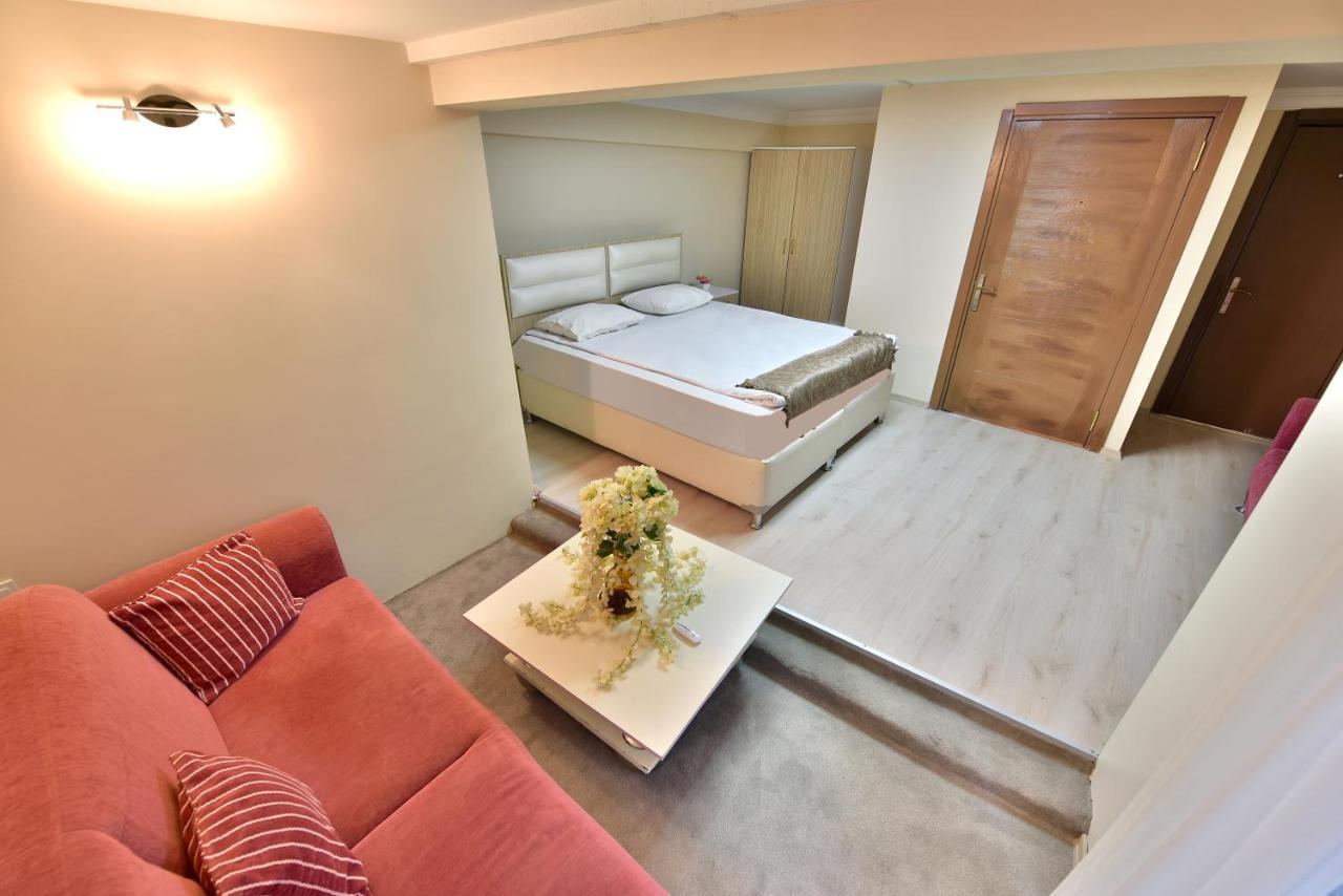 Oban Suites Istanbul Eksteriør bilde