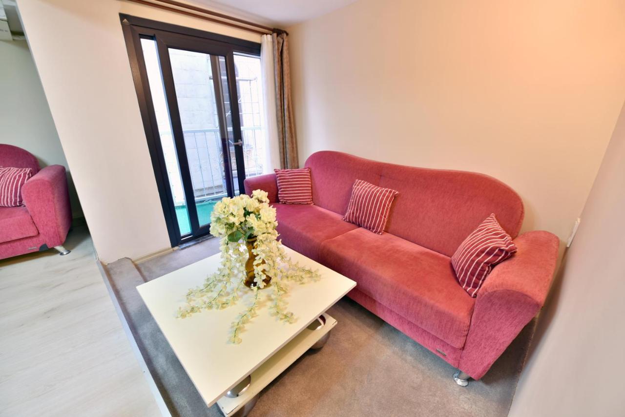 Oban Suites Istanbul Eksteriør bilde