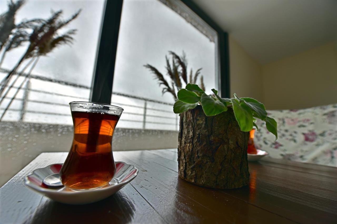 Oban Suites Istanbul Eksteriør bilde