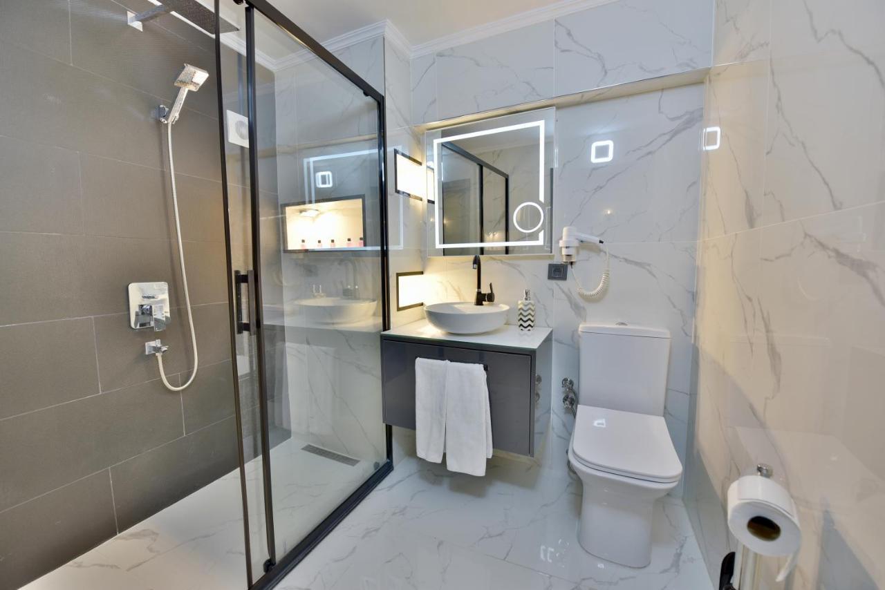Oban Suites Istanbul Eksteriør bilde
