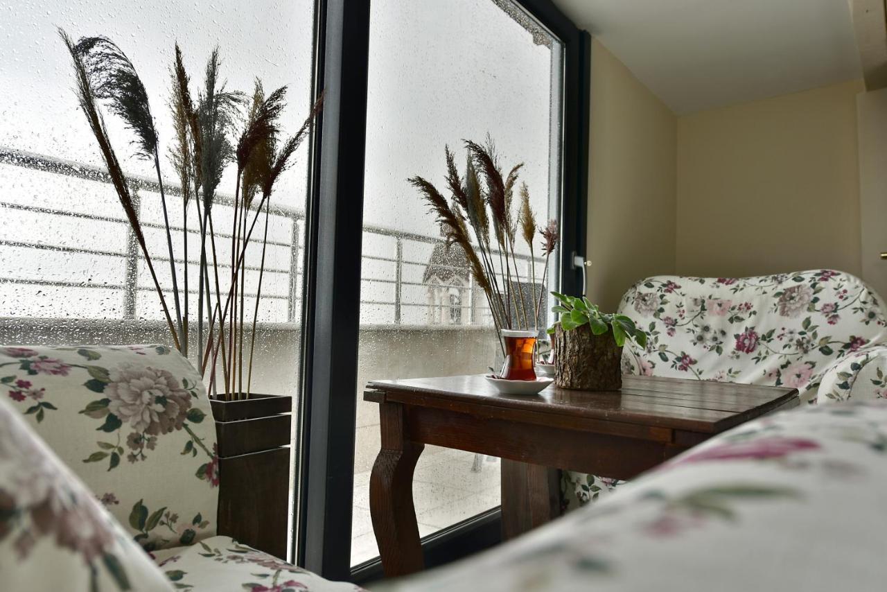 Oban Suites Istanbul Eksteriør bilde