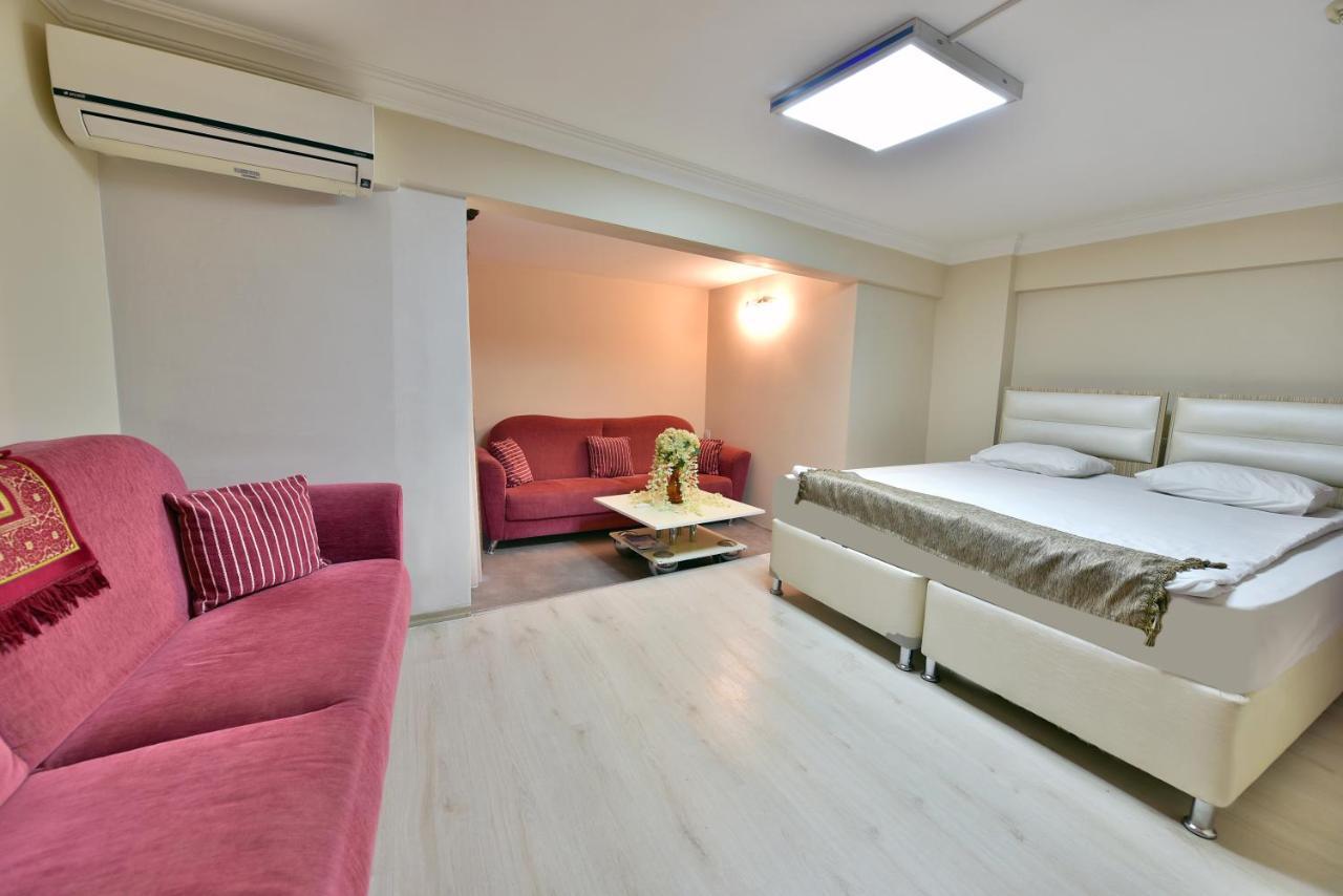 Oban Suites Istanbul Eksteriør bilde