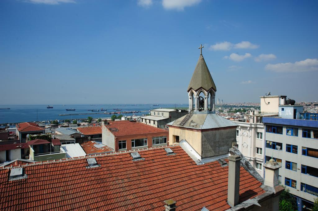 Oban Suites Istanbul Eksteriør bilde