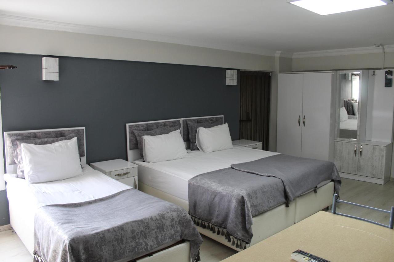 Oban Suites Istanbul Eksteriør bilde