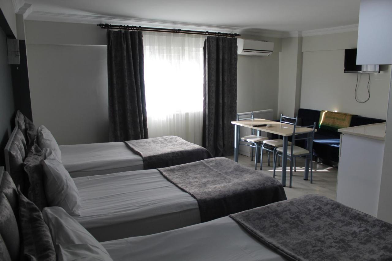 Oban Suites Istanbul Eksteriør bilde