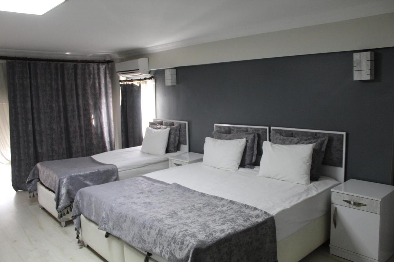 Oban Suites Istanbul Eksteriør bilde