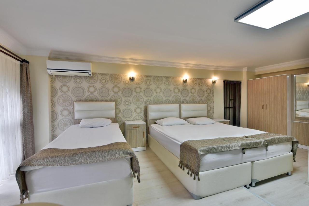 Oban Suites Istanbul Eksteriør bilde