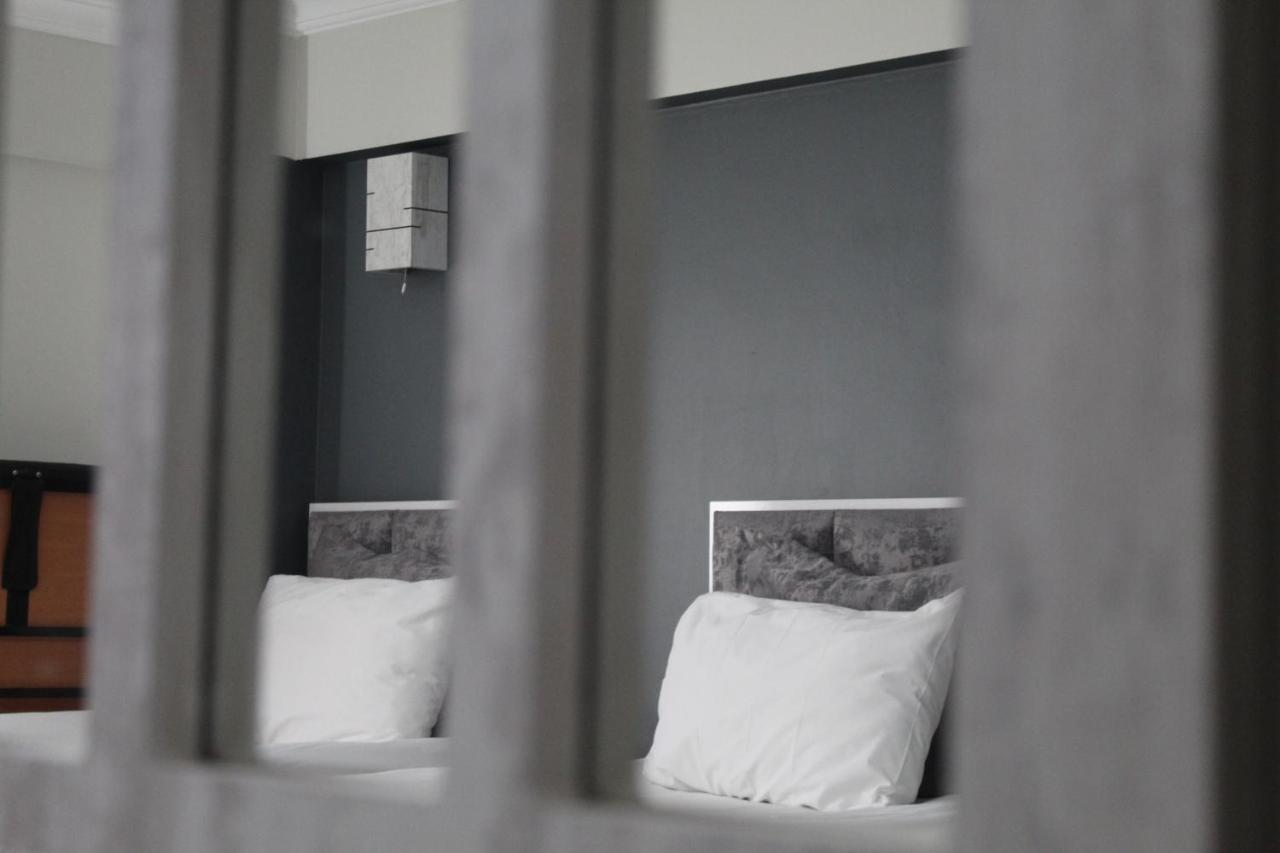Oban Suites Istanbul Eksteriør bilde