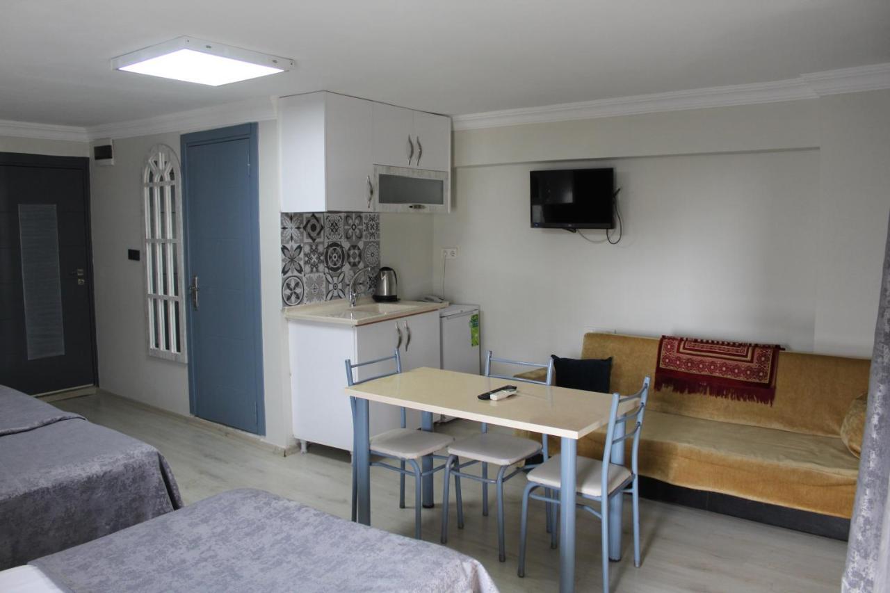 Oban Suites Istanbul Eksteriør bilde