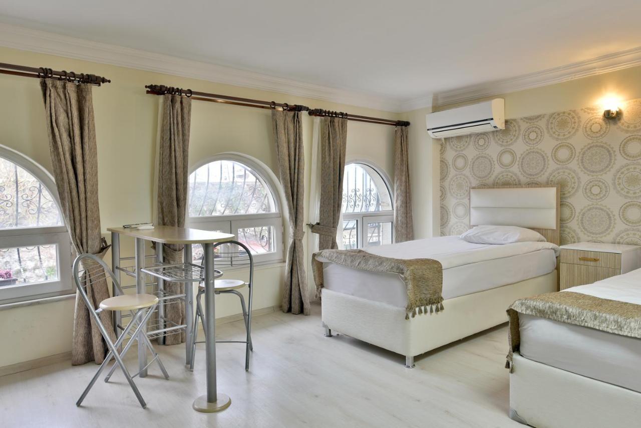 Oban Suites Istanbul Eksteriør bilde