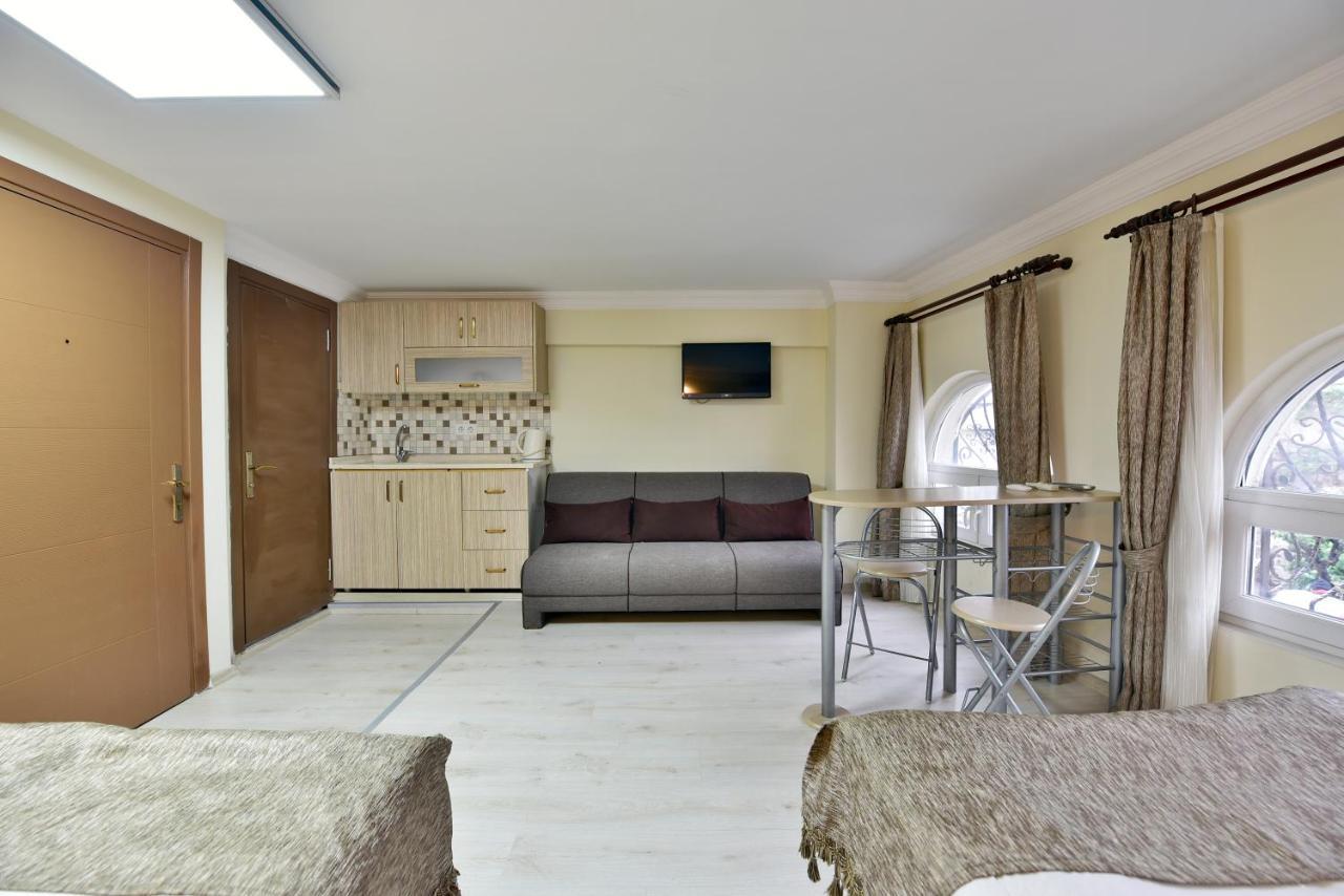 Oban Suites Istanbul Eksteriør bilde
