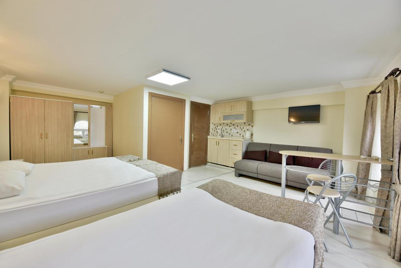Oban Suites Istanbul Eksteriør bilde