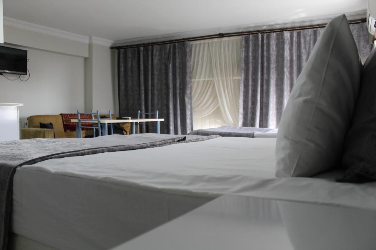 Oban Suites Istanbul Eksteriør bilde