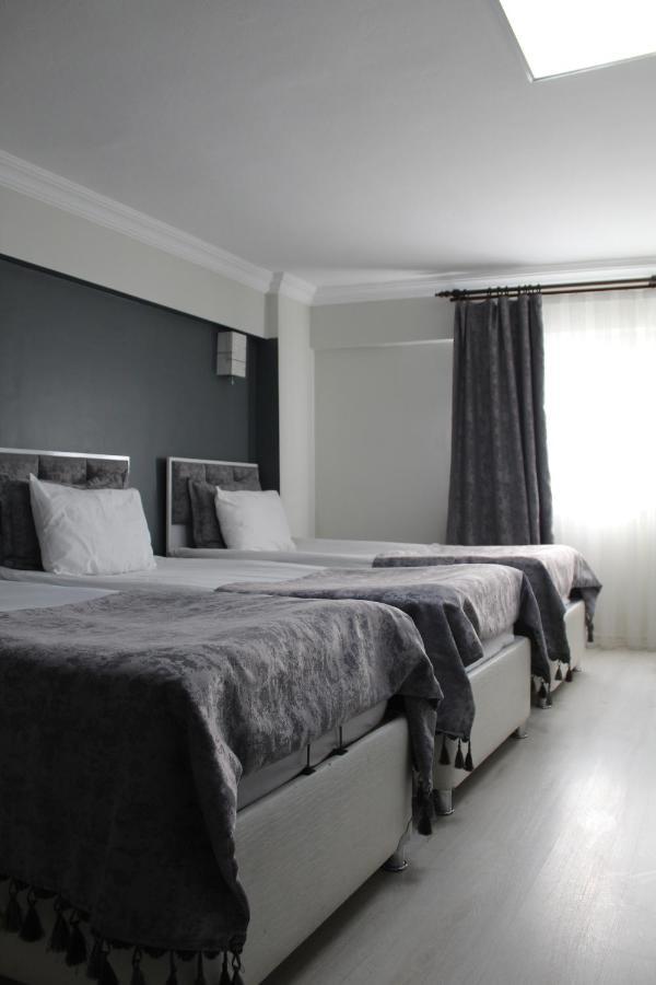 Oban Suites Istanbul Eksteriør bilde