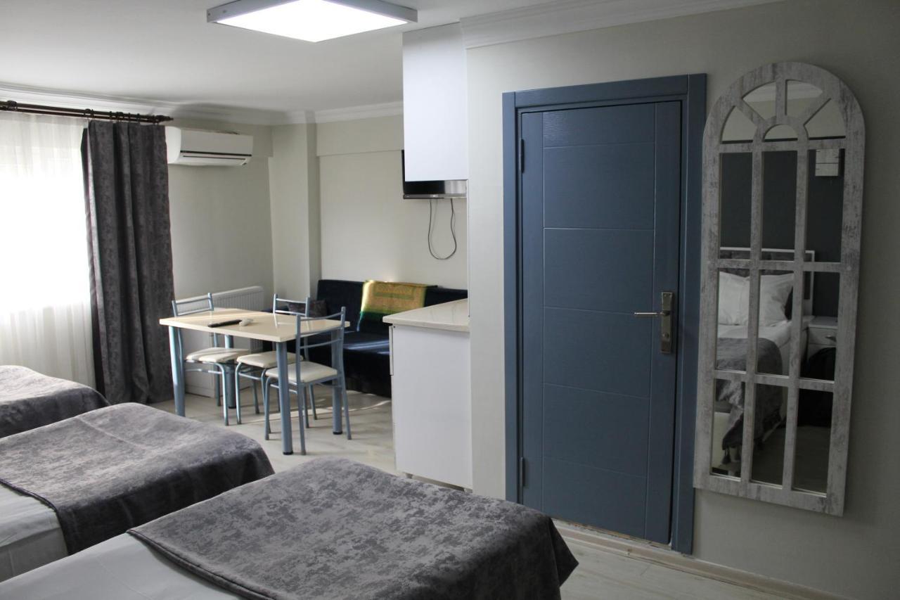 Oban Suites Istanbul Eksteriør bilde