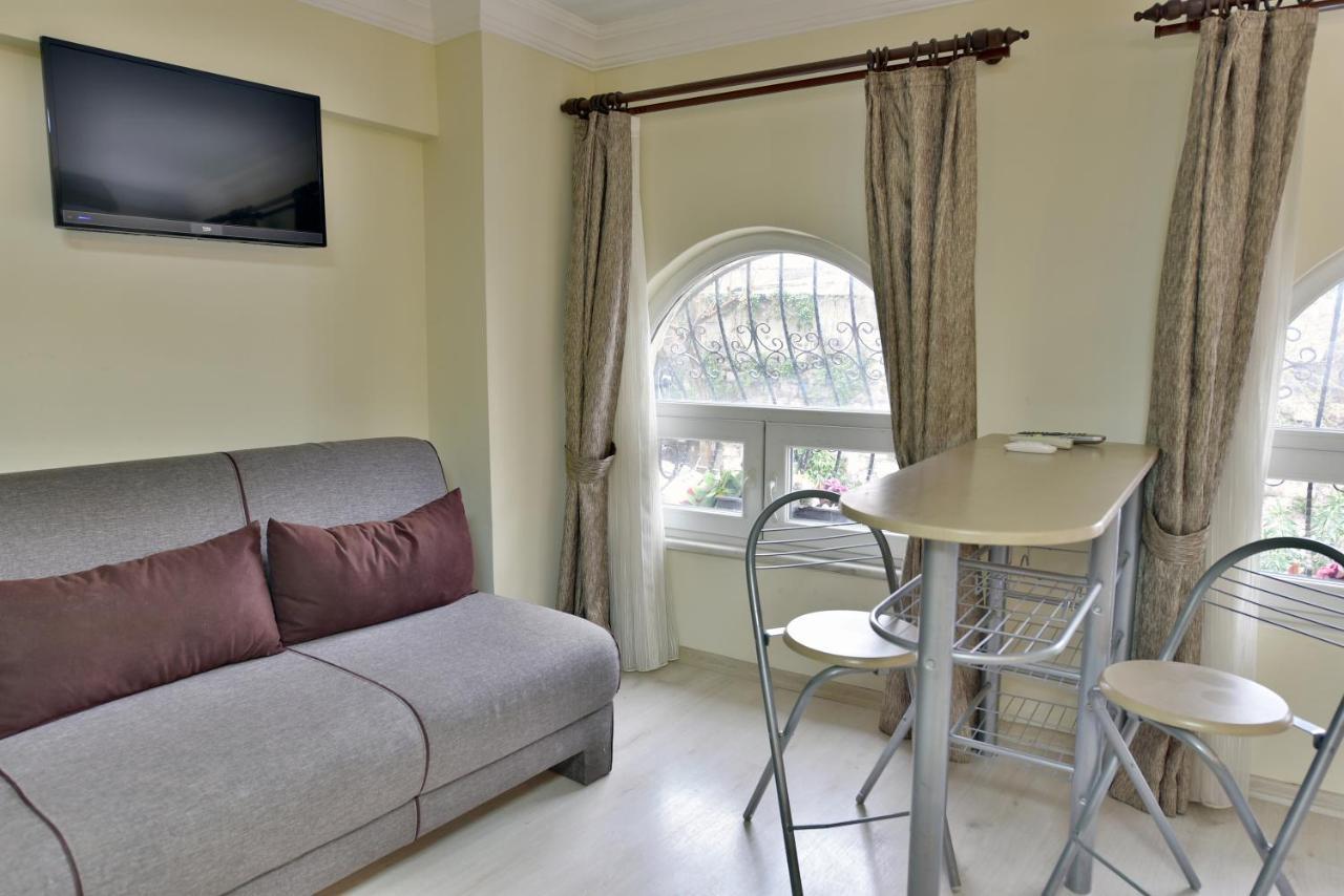 Oban Suites Istanbul Eksteriør bilde