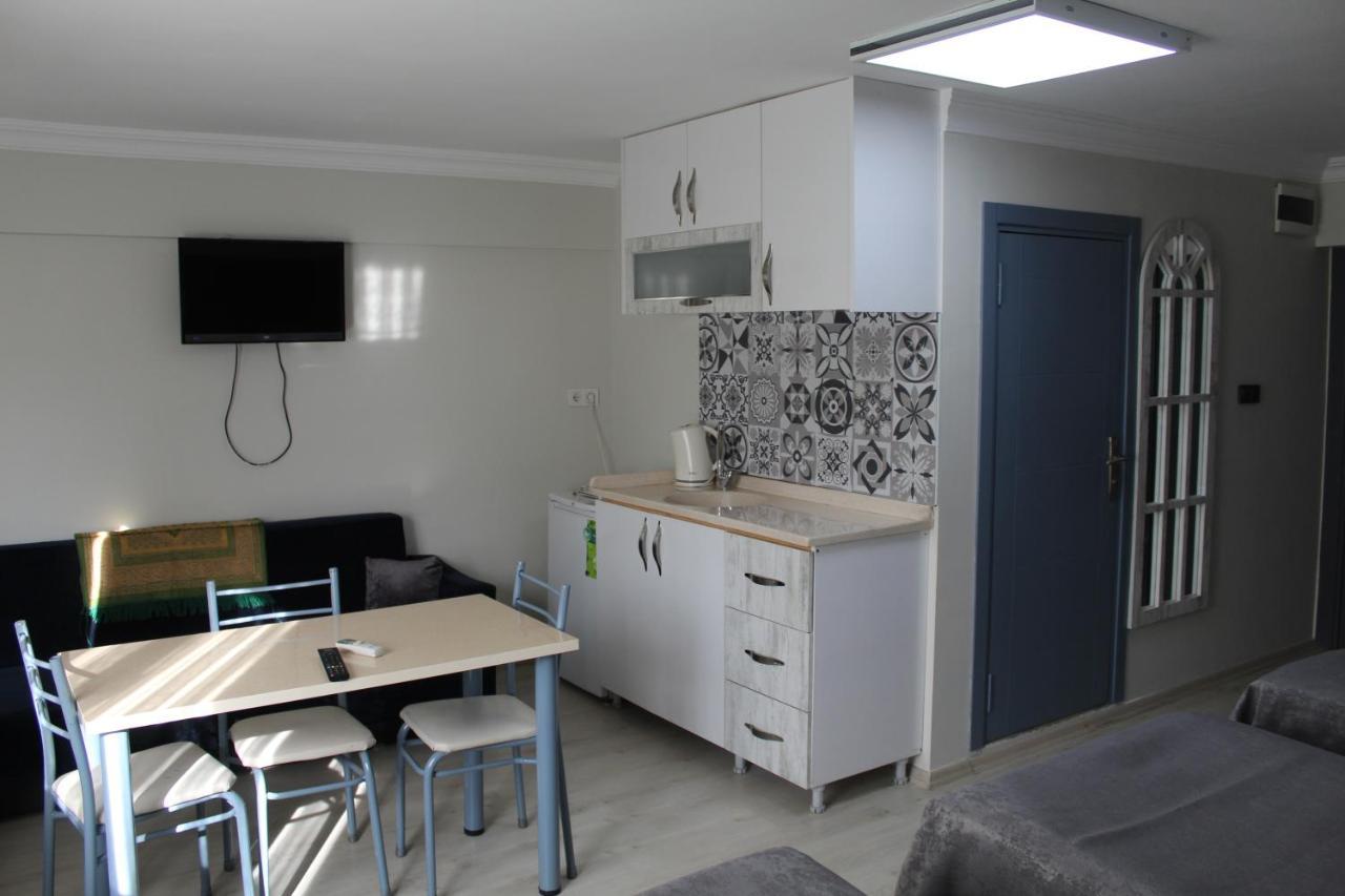 Oban Suites Istanbul Eksteriør bilde