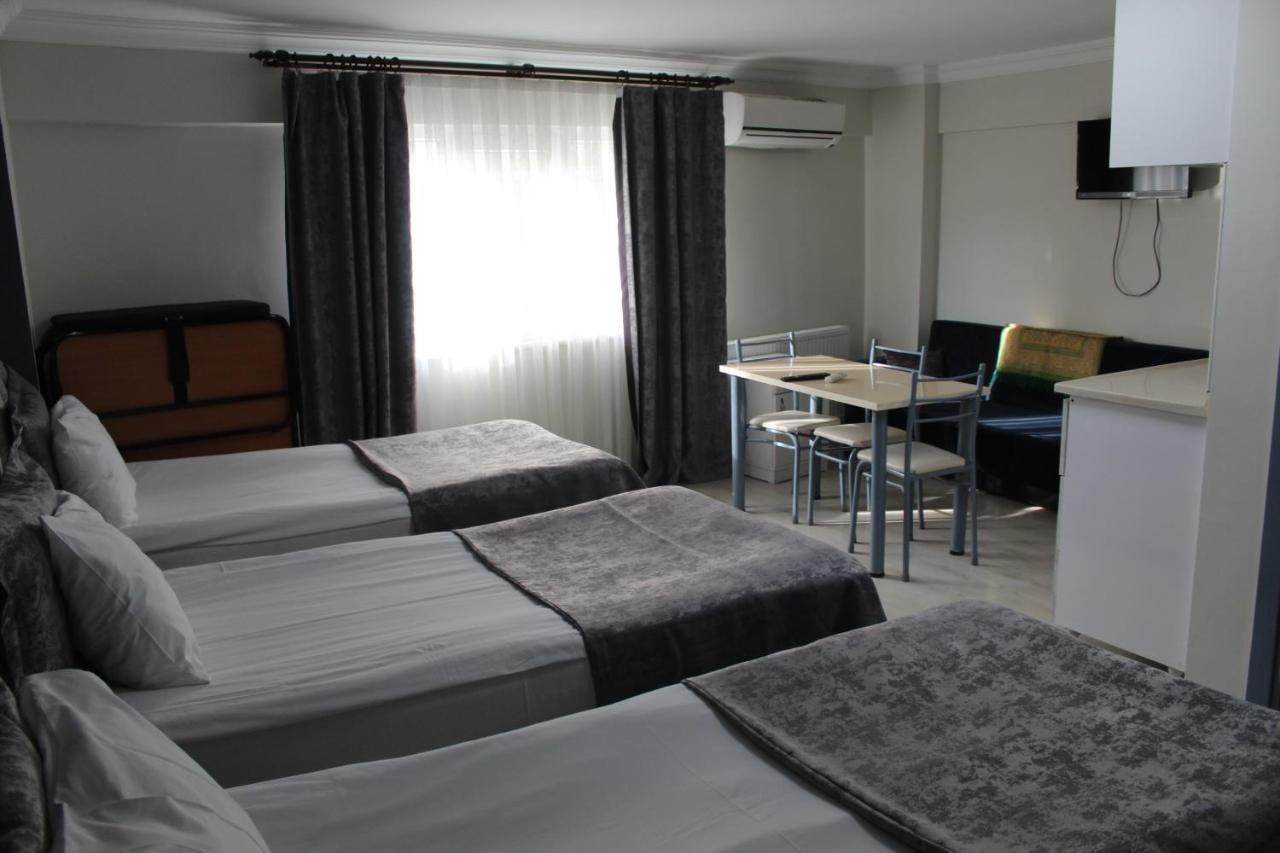 Oban Suites Istanbul Eksteriør bilde