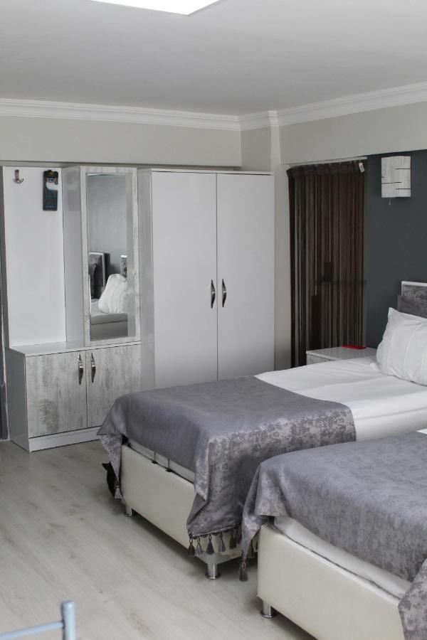 Oban Suites Istanbul Eksteriør bilde