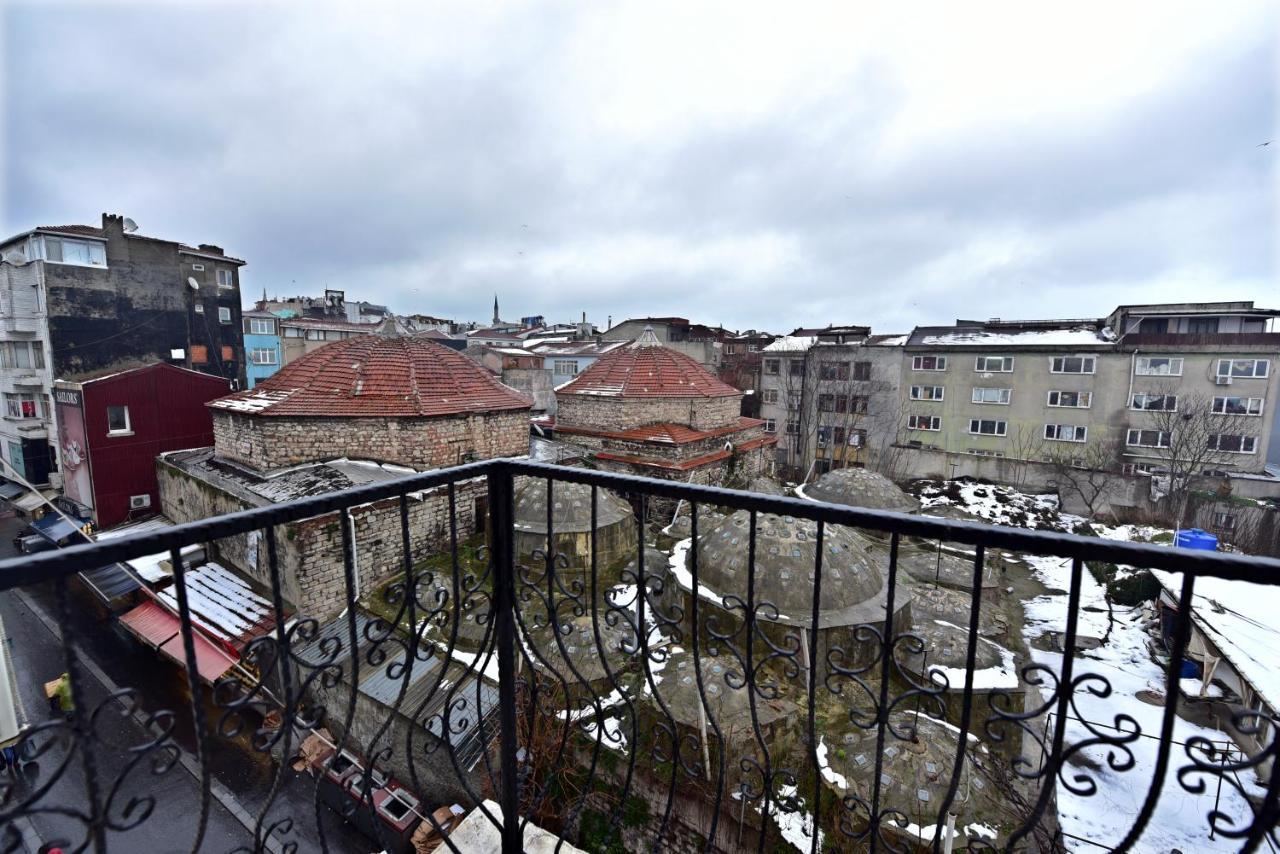 Oban Suites Istanbul Eksteriør bilde