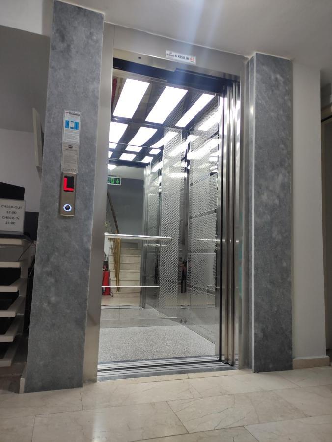 Oban Suites Istanbul Eksteriør bilde