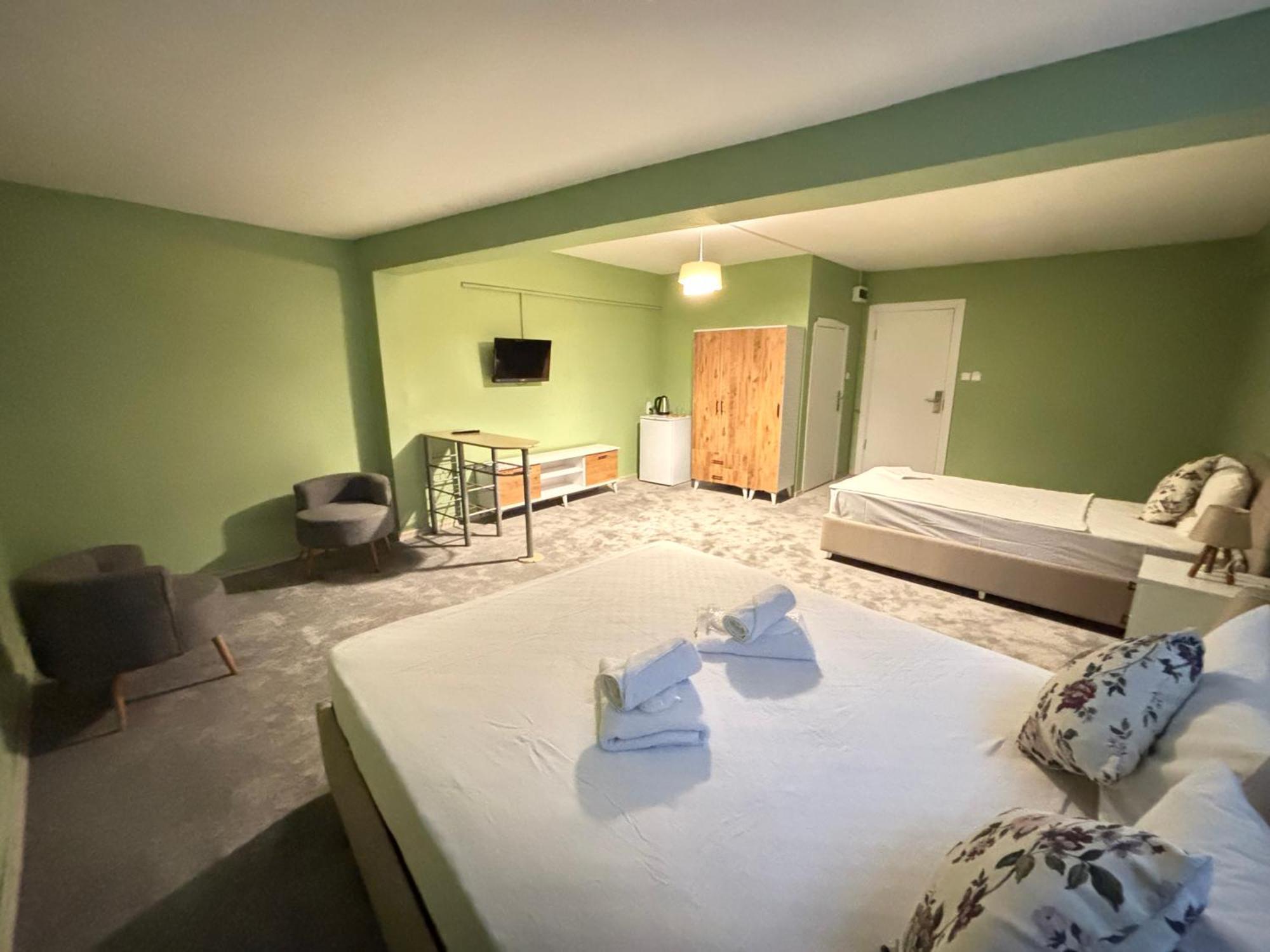 Oban Suites Istanbul Eksteriør bilde