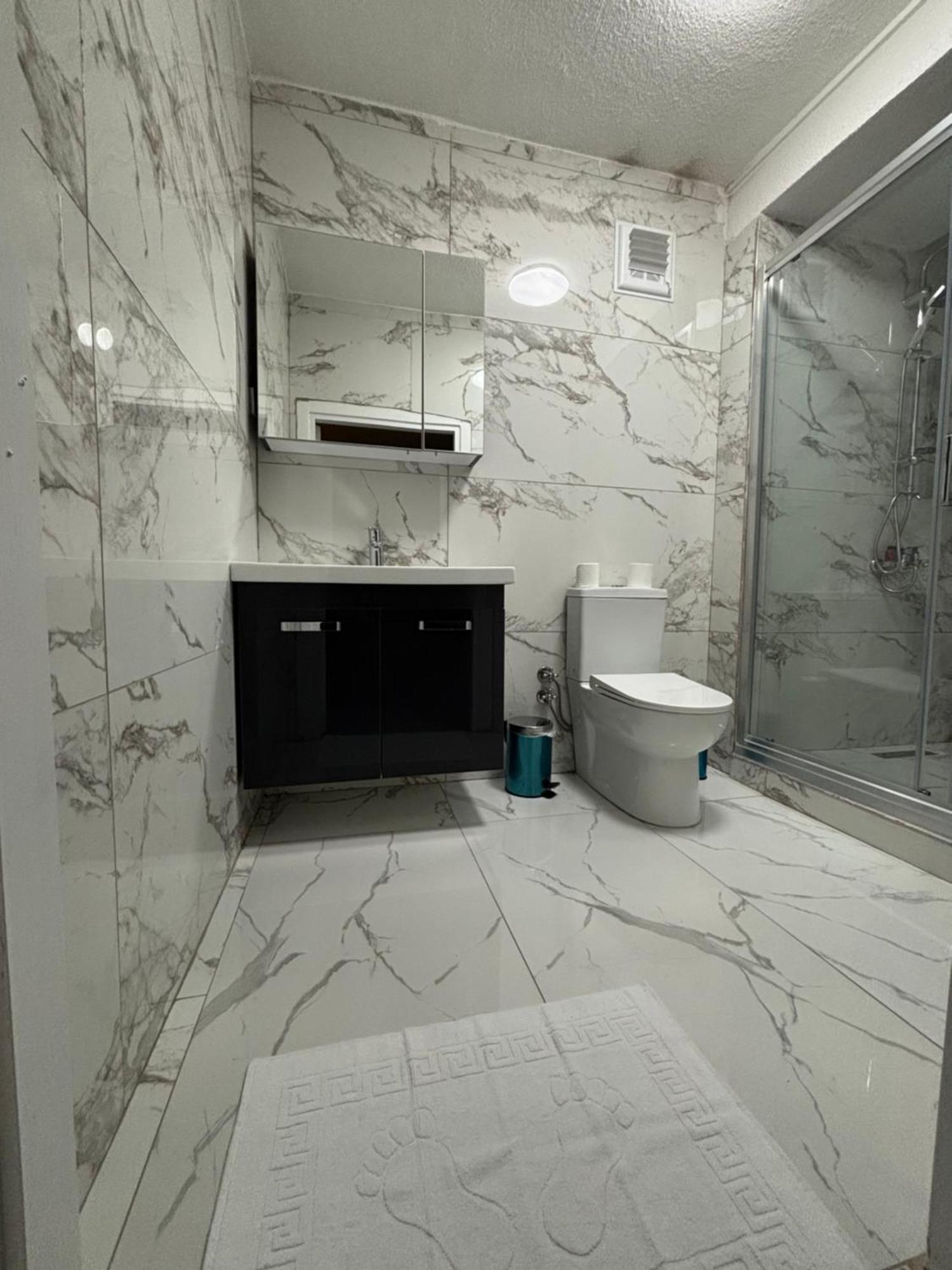 Oban Suites Istanbul Eksteriør bilde