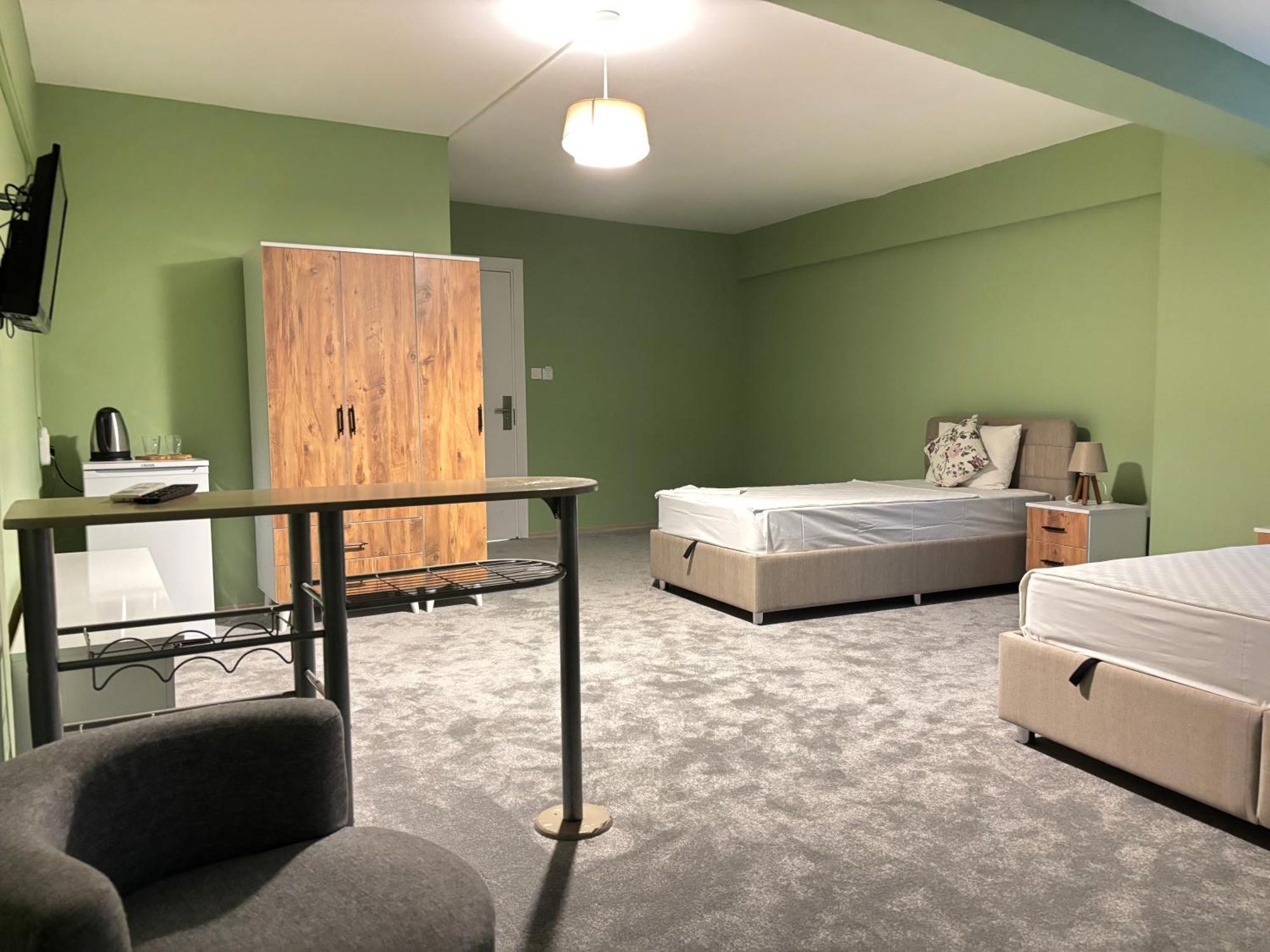 Oban Suites Istanbul Eksteriør bilde
