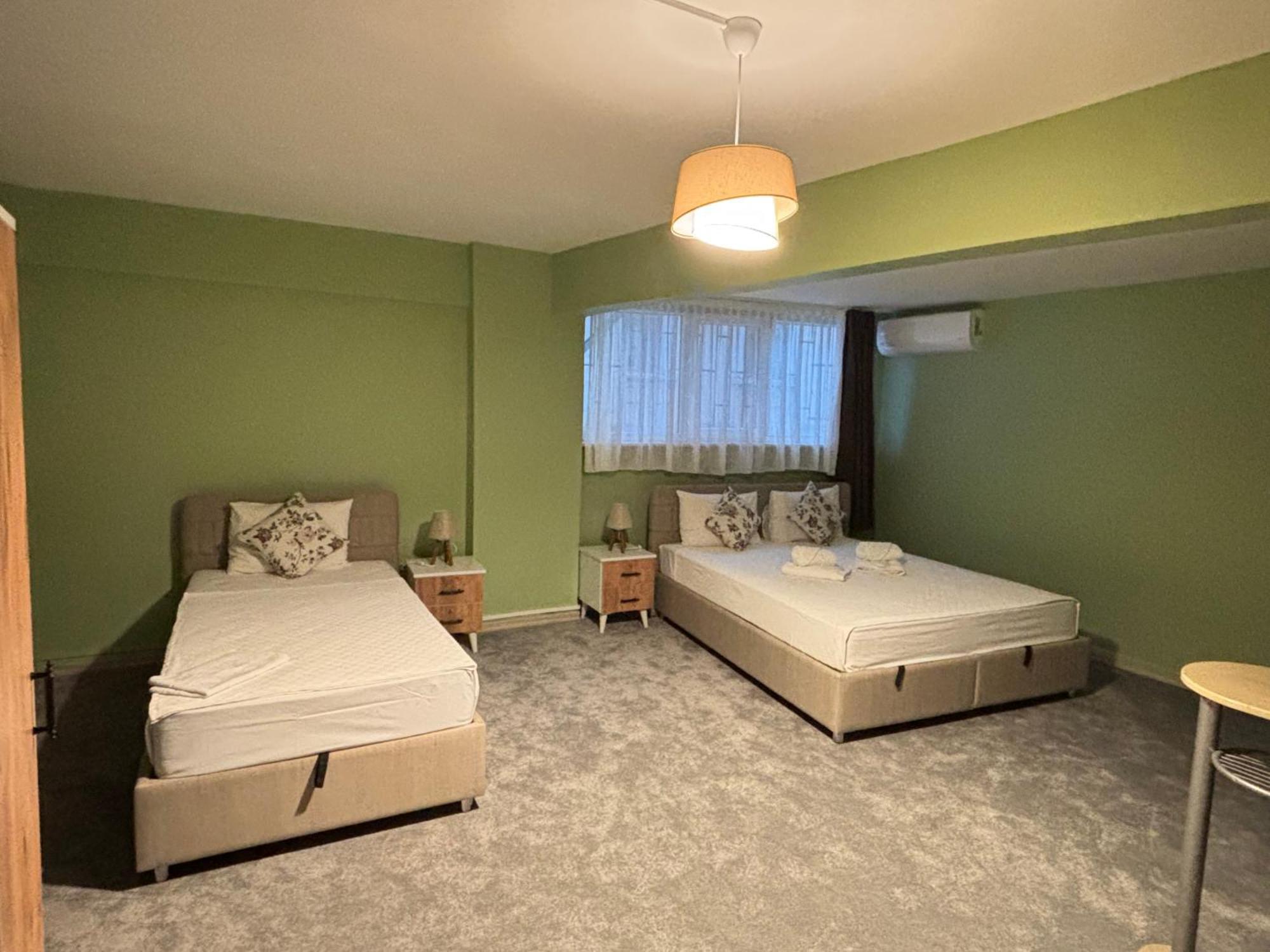 Oban Suites Istanbul Eksteriør bilde