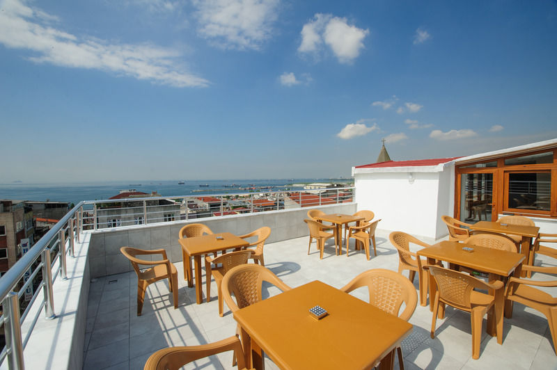 Oban Suites Istanbul Eksteriør bilde