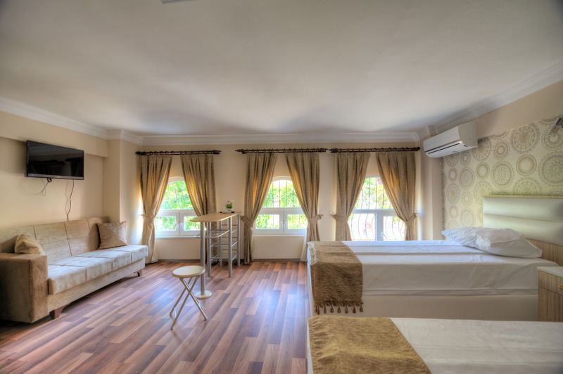 Oban Suites Istanbul Eksteriør bilde