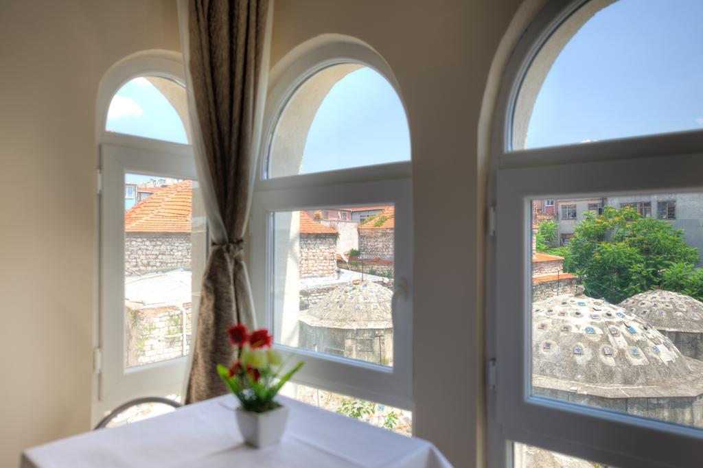 Oban Suites Istanbul Eksteriør bilde