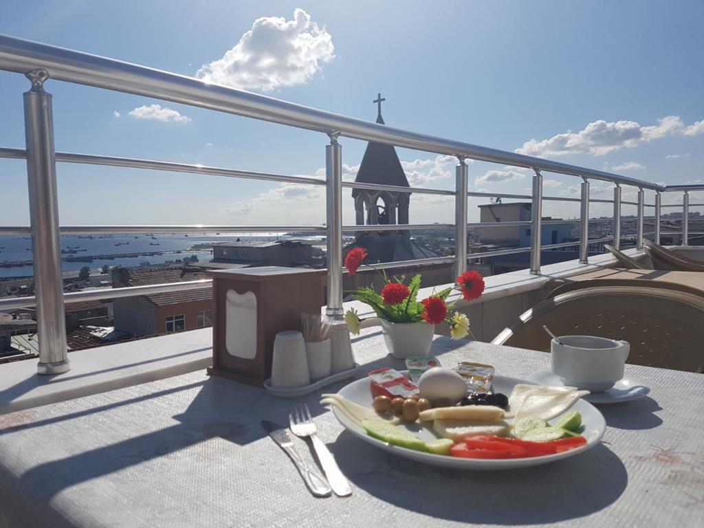 Oban Suites Istanbul Eksteriør bilde