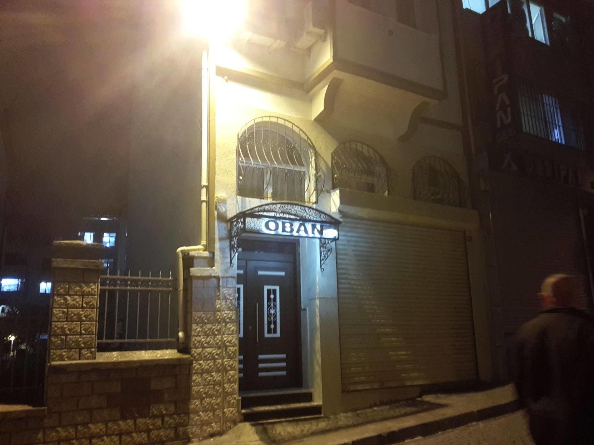Oban Suites Istanbul Eksteriør bilde