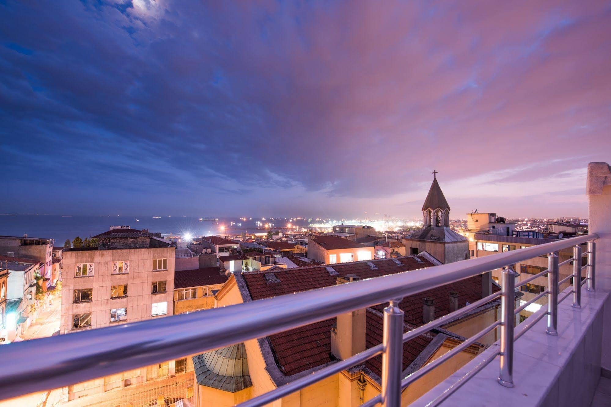 Oban Suites Istanbul Eksteriør bilde