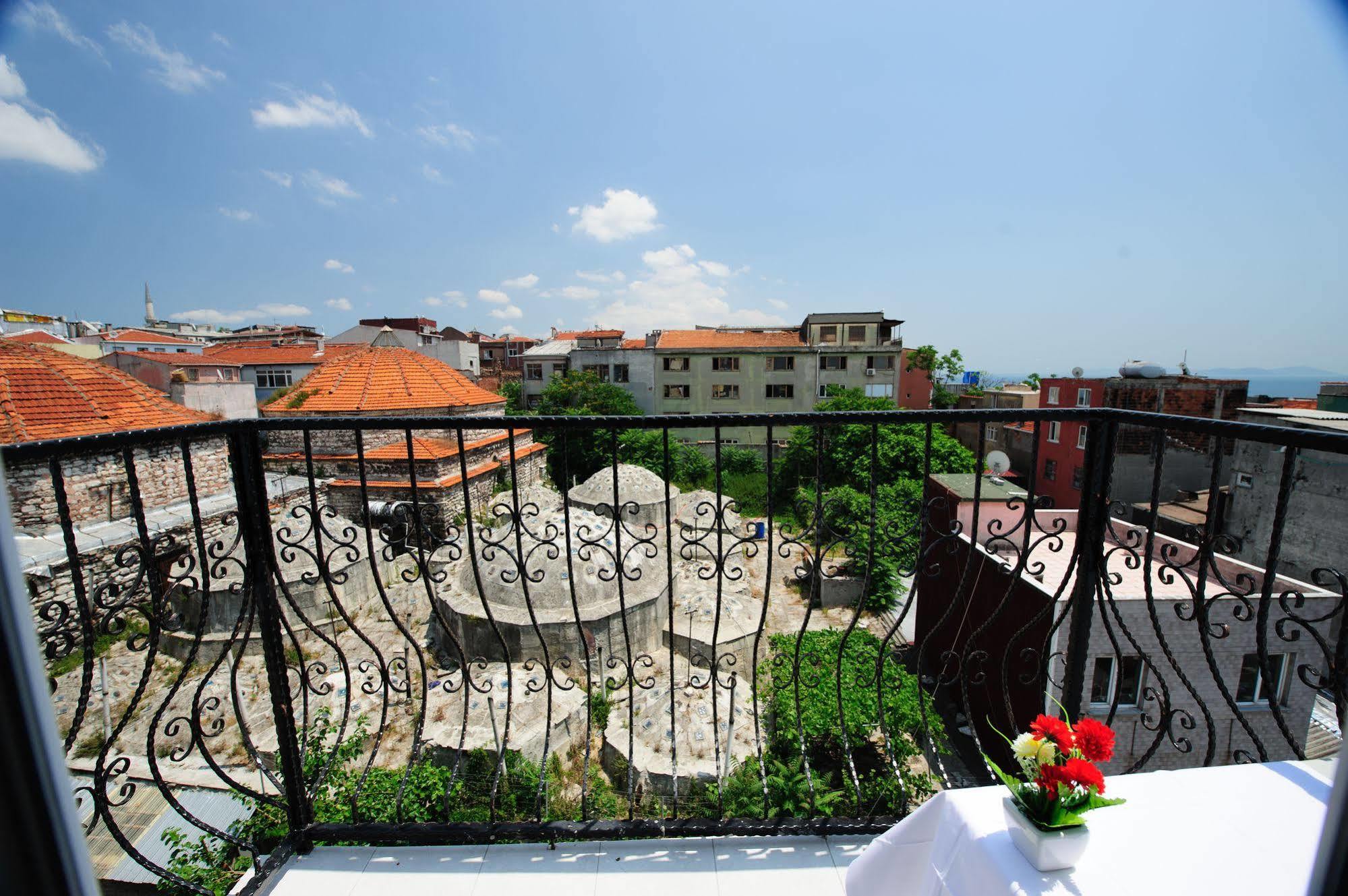 Oban Suites Istanbul Eksteriør bilde