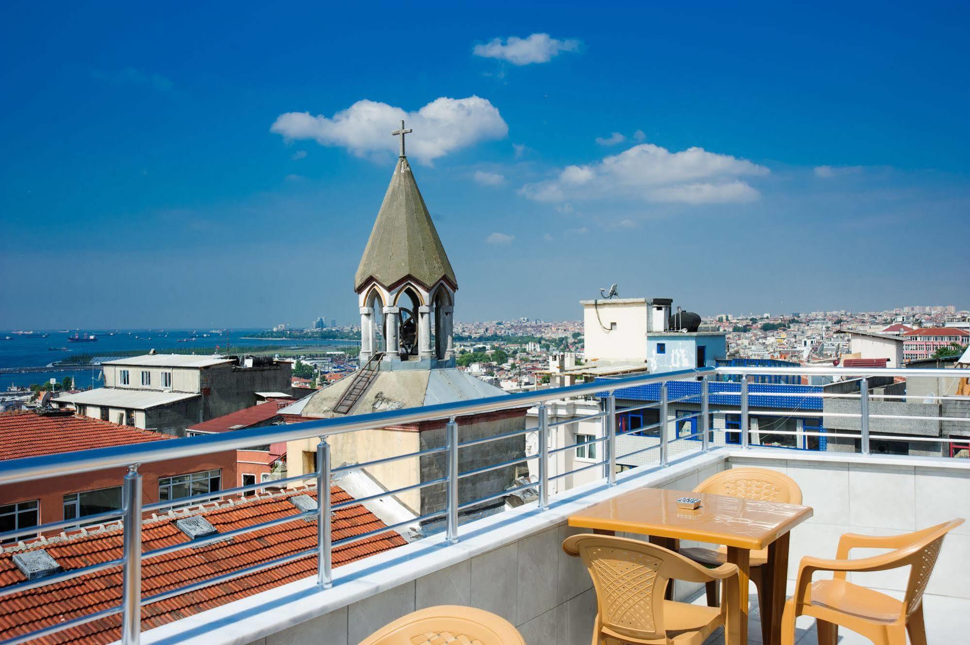 Oban Suites Istanbul Eksteriør bilde