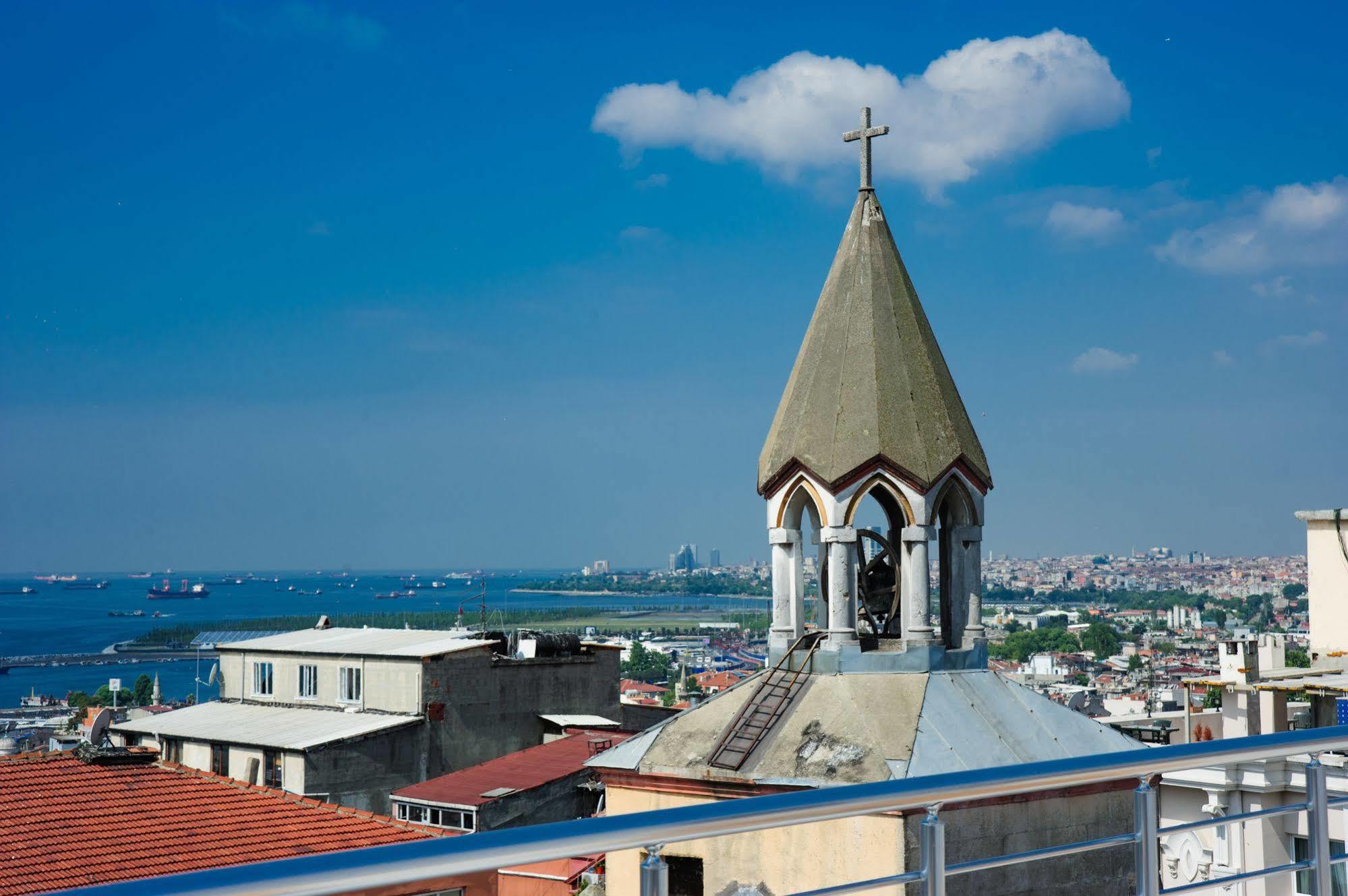 Oban Suites Istanbul Eksteriør bilde