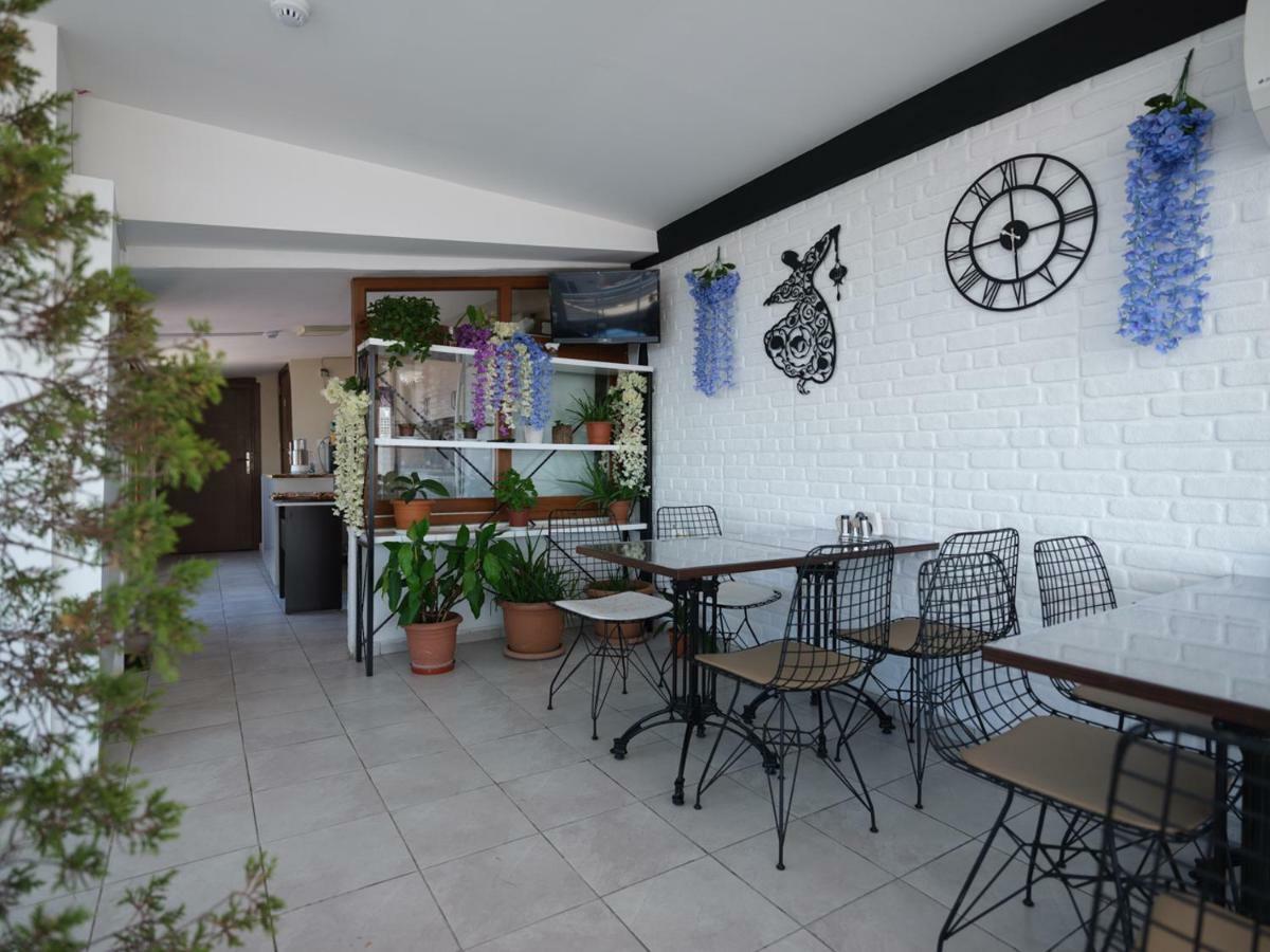 Oban Suites Istanbul Eksteriør bilde