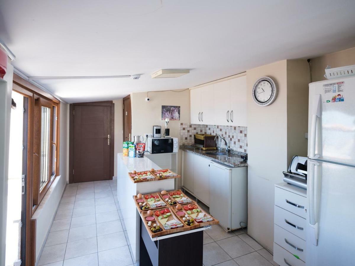 Oban Suites Istanbul Eksteriør bilde