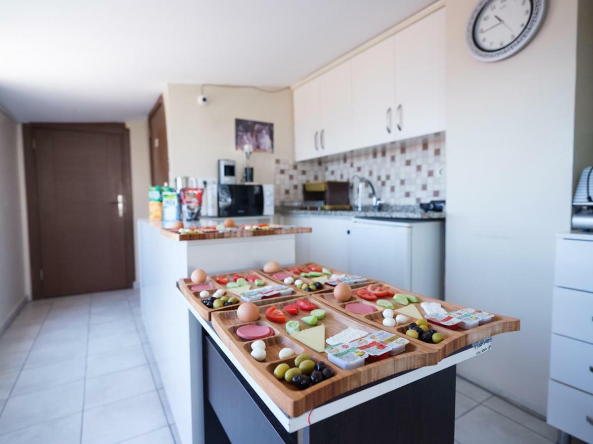 Oban Suites Istanbul Eksteriør bilde