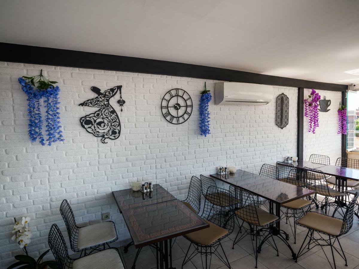 Oban Suites Istanbul Eksteriør bilde